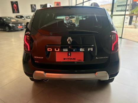 RENAULT Duster 2.0 16V 4P FLEX DYNAMIQUE AUTOM�TICO, Foto 7