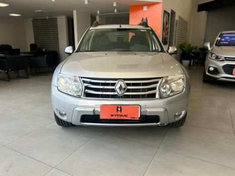 RENAULT Duster 2.0 16V 4P FLEX DYNAMIQUE AUTOM�TICO, Foto 2