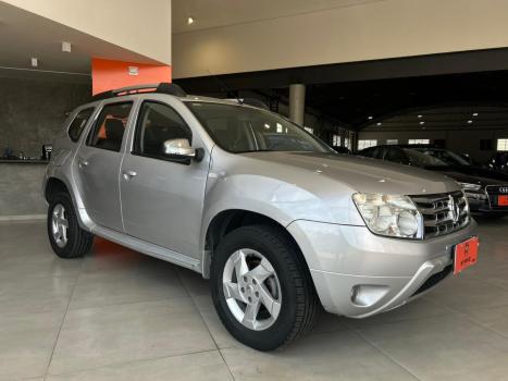 RENAULT Duster 2.0 16V 4P FLEX DYNAMIQUE AUTOM�TICO, Foto 3