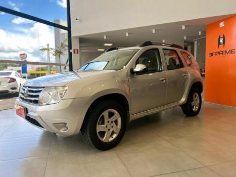 RENAULT Duster 2.0 16V 4P FLEX DYNAMIQUE AUTOM�TICO, Foto 4