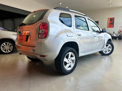 RENAULT Duster 2.0 16V 4P FLEX DYNAMIQUE AUTOM�TICO, Foto 6