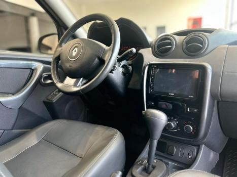RENAULT Duster 2.0 16V 4P FLEX DYNAMIQUE AUTOM�TICO, Foto 12