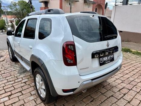 RENAULT Duster 2.0 16V 4P FLEX DYNAMIQUE AUTOM�TICO, Foto 6