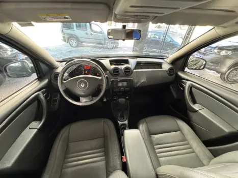 RENAULT Duster 2.0 16V 4P FLEX DYNAMIQUE AUTOM�TICO, Foto 6
