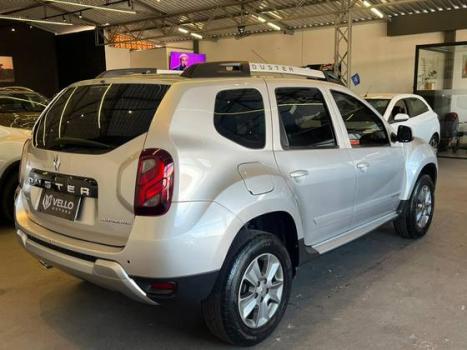 RENAULT Duster 2.0 16V 4P FLEX DYNAMIQUE AUTOM�TICO, Foto 3