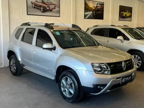 RENAULT Duster 2.0 16V 4P FLEX DYNAMIQUE AUTOM�TICO, Foto 4