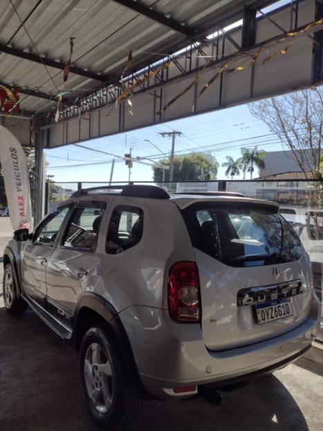 RENAULT Duster 2.0 16V 4P FLEX DYNAMIQUE, Foto 2