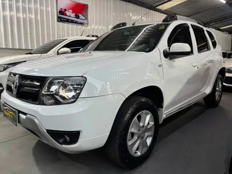 RENAULT Duster 2.0 16V 4P FLEX DYNAMIQUE AUTOM�TICO, Foto 1
