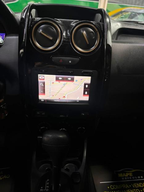 RENAULT Duster 2.0 16V 4P FLEX DYNAMIQUE AUTOM�TICO, Foto 11
