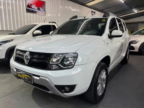 RENAULT Duster 2.0 16V 4P FLEX DYNAMIQUE AUTOM�TICO, Foto 20