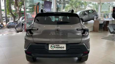 RENAULT Kardian 1.0 12V 4P TECHNO TURBO AUTOM�TICO, Foto 6
