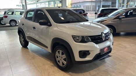 RENAULT Kwid 1.0 12V 4P SCE FLEX ZEN, Foto 2 RENAULT Kwid 1.0 12V 4P SCE FLEX ZEN, Foto 2
