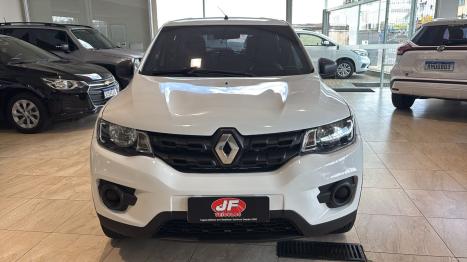 RENAULT Kwid 1.0 12V 4P SCE FLEX ZEN, Foto 3 RENAULT Kwid 1.0 12V 4P SCE FLEX ZEN, Foto 3