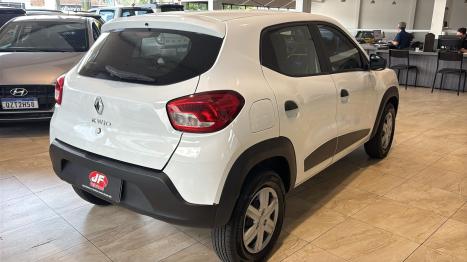 RENAULT Kwid 1.0 12V 4P SCE FLEX ZEN, Foto 4 RENAULT Kwid 1.0 12V 4P SCE FLEX ZEN, Foto 4