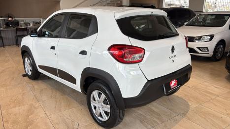 RENAULT Kwid 1.0 12V 4P SCE FLEX ZEN, Foto 5 RENAULT Kwid 1.0 12V 4P SCE FLEX ZEN, Foto 5