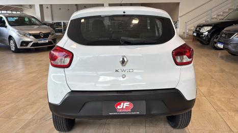 RENAULT Kwid 1.0 12V 4P SCE FLEX ZEN, Foto 6 RENAULT Kwid 1.0 12V 4P SCE FLEX ZEN, Foto 6