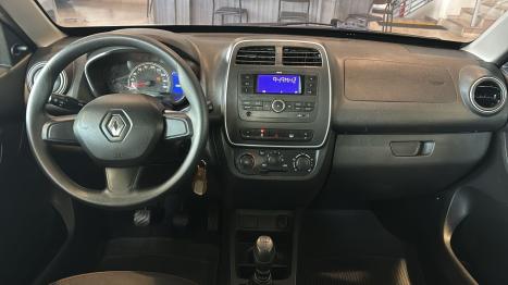 RENAULT Kwid 1.0 12V 4P SCE FLEX ZEN, Foto 8 RENAULT Kwid 1.0 12V 4P SCE FLEX ZEN, Foto 8