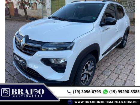 RENAULT Kwid 1.0 12V 4P SCE FLEX OUTSIDER, Foto 1