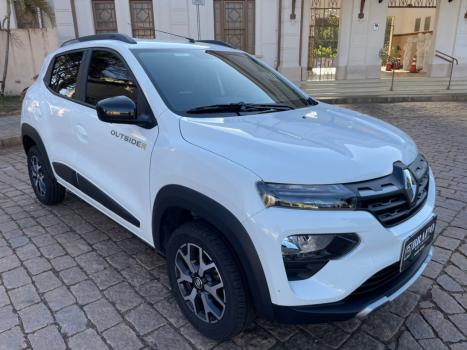 RENAULT Kwid 1.0 12V 4P SCE FLEX OUTSIDER, Foto 3