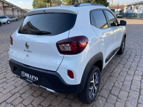 RENAULT Kwid 1.0 12V 4P SCE FLEX OUTSIDER, Foto 4