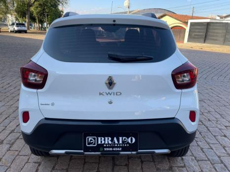 RENAULT Kwid 1.0 12V 4P SCE FLEX OUTSIDER, Foto 5