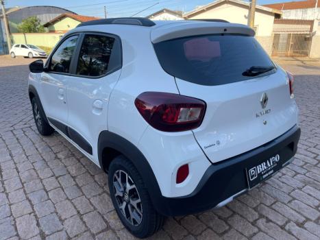 RENAULT Kwid 1.0 12V 4P SCE FLEX OUTSIDER, Foto 6