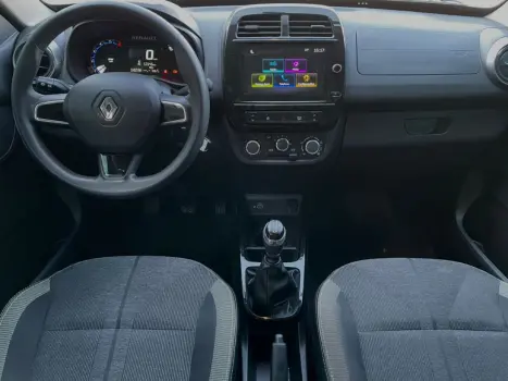 RENAULT Kwid 1.0 12V 4P SCE FLEX OUTSIDER, Foto 8