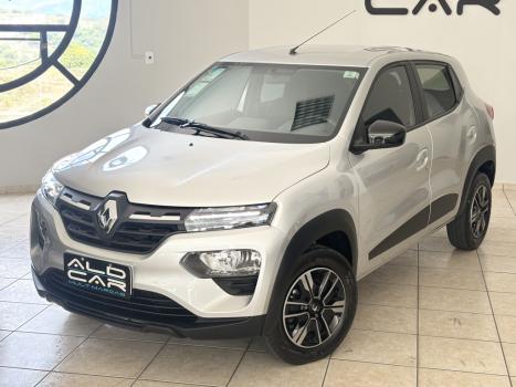 RENAULT Kwid 1.0 12V 4P SCE FLEX INTENSE, Foto 1