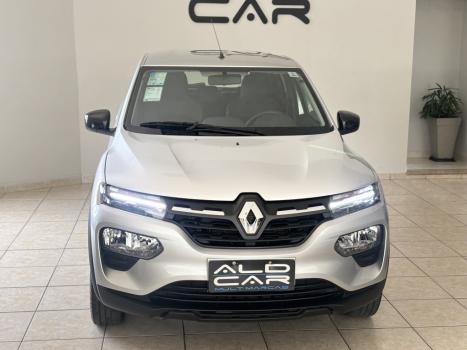 RENAULT Kwid 1.0 12V 4P SCE FLEX INTENSE, Foto 2