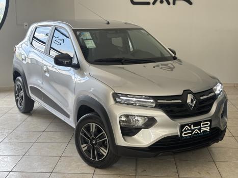 RENAULT Kwid 1.0 12V 4P SCE FLEX INTENSE, Foto 3
