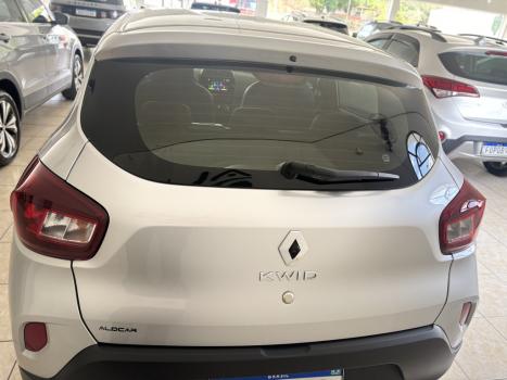 RENAULT Kwid 1.0 12V 4P SCE FLEX INTENSE, Foto 4