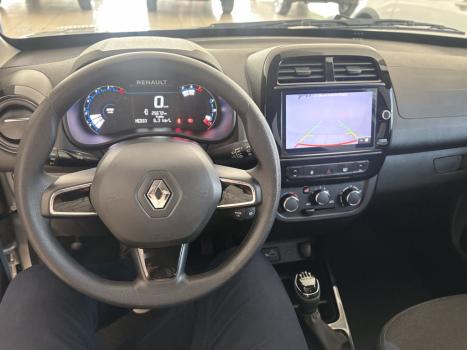 RENAULT Kwid 1.0 12V 4P SCE FLEX INTENSE, Foto 5