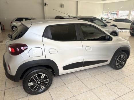 RENAULT Kwid 1.0 12V 4P SCE FLEX INTENSE, Foto 6