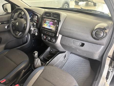 RENAULT Kwid 1.0 12V 4P SCE FLEX INTENSE, Foto 9