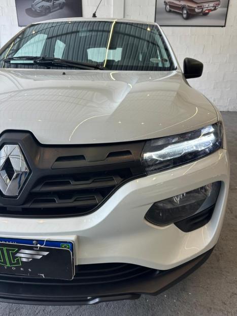 RENAULT Kwid 1.0 12V 4P SCE FLEX ZEN, Foto 4