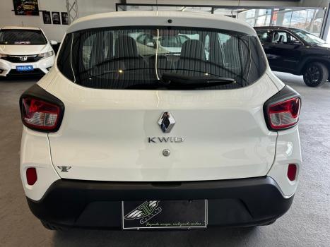 RENAULT Kwid 1.0 12V 4P SCE FLEX ZEN, Foto 8