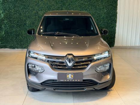 RENAULT Kwid 1.0 12V 4P SCE FLEX INTENSE, Foto 2