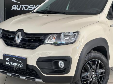 RENAULT Kwid 1.0 12V 4P SCE FLEX OUTSIDER, Foto 2