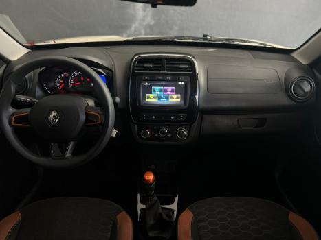 RENAULT Kwid 1.0 12V 4P SCE FLEX OUTSIDER, Foto 3