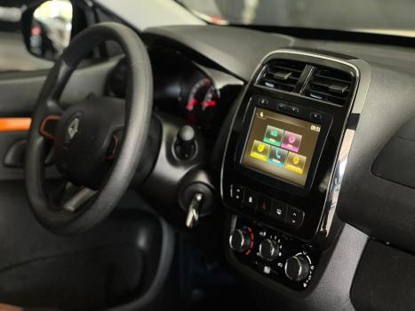 RENAULT Kwid 1.0 12V 4P SCE FLEX OUTSIDER, Foto 4