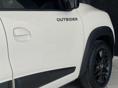 RENAULT Kwid 1.0 12V 4P SCE FLEX OUTSIDER, Foto 5