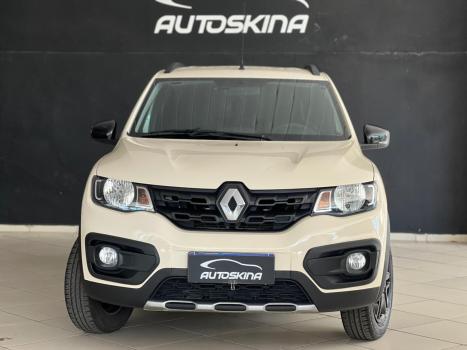 RENAULT Kwid 1.0 12V 4P SCE FLEX OUTSIDER, Foto 6