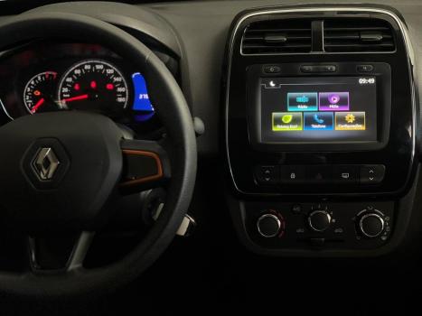 RENAULT Kwid 1.0 12V 4P SCE FLEX OUTSIDER, Foto 8