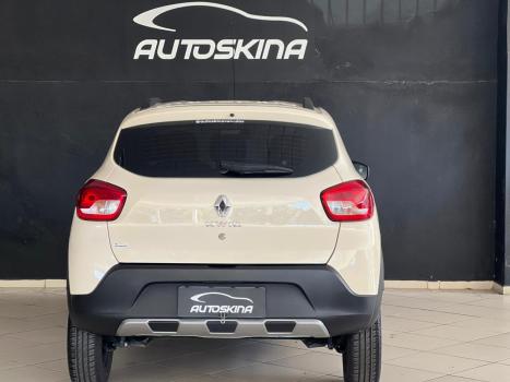 RENAULT Kwid 1.0 12V 4P SCE FLEX OUTSIDER, Foto 10