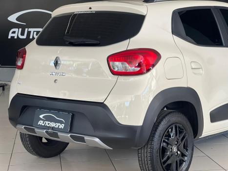 RENAULT Kwid 1.0 12V 4P SCE FLEX OUTSIDER, Foto 11
