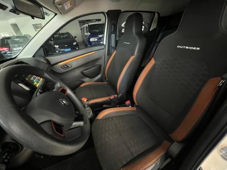 RENAULT Kwid 1.0 12V 4P SCE FLEX OUTSIDER, Foto 15