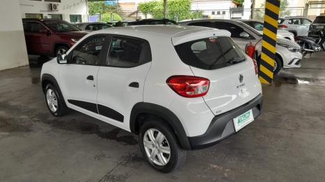 RENAULT Kwid 1.0 12V 4P SCE FLEX ZEN, Foto 8