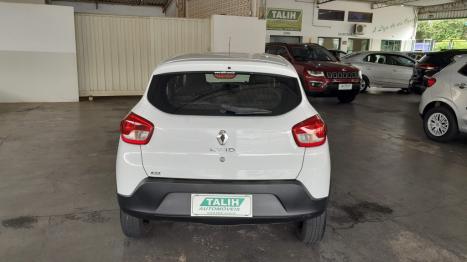 RENAULT Kwid 1.0 12V 4P SCE FLEX ZEN, Foto 9