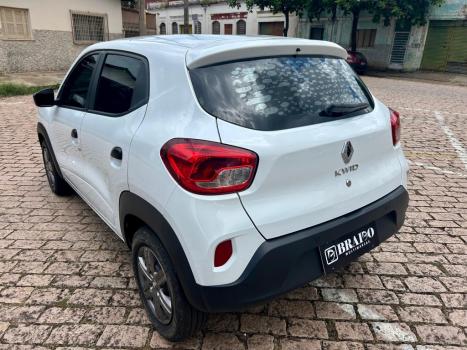 RENAULT Kwid 1.0 12V 4P SCE FLEX ZEN, Foto 4