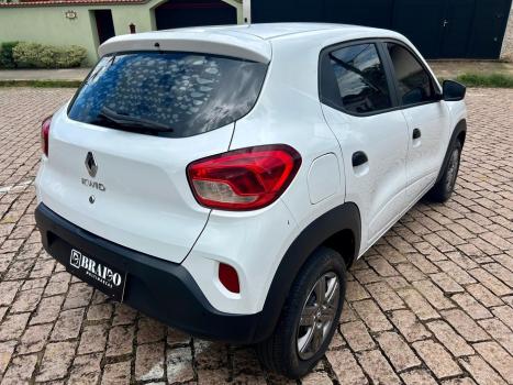 RENAULT Kwid 1.0 12V 4P SCE FLEX ZEN, Foto 6